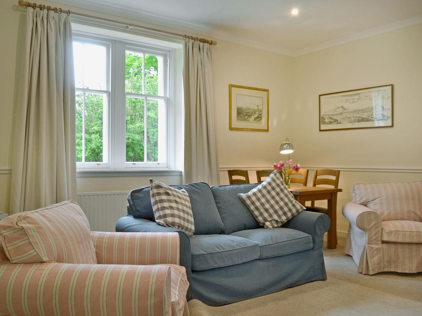 Fernwoodlea Villa Blairhall Eksteriør bilde
